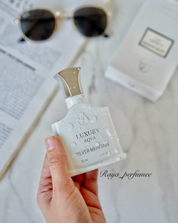 خرید و قیمت عطر ادکلن کرید سیلور مانتن لاکچری آکوا 50 میل از rayaperfume عطر ادکلن کرید سیلور مانتن لاکچری آکوا 50 میل - rayaperfume گرگان