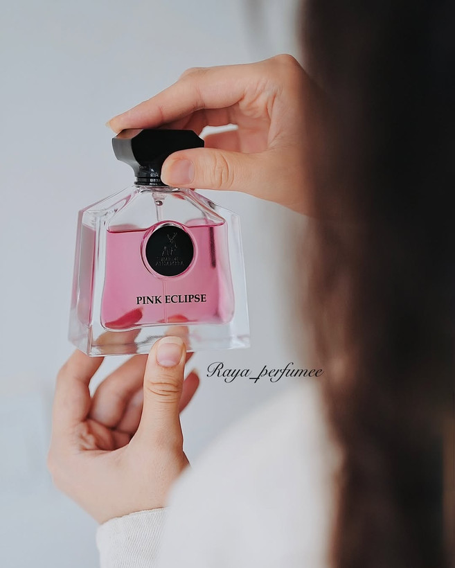 عطر ادکلن زنانه پرادا پارادوکس الحمبرا (پینک اکلیپس) ۱۰۰ میل