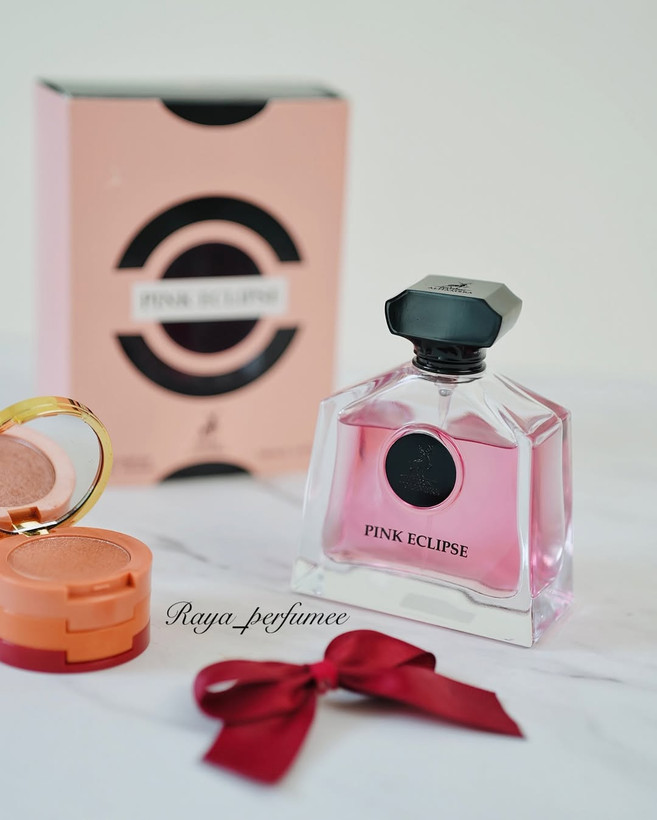 عطر ادکلن زنانه پرادا پارادوکس الحمبرا (پینک اکلیپس) ۱۰۰ میل