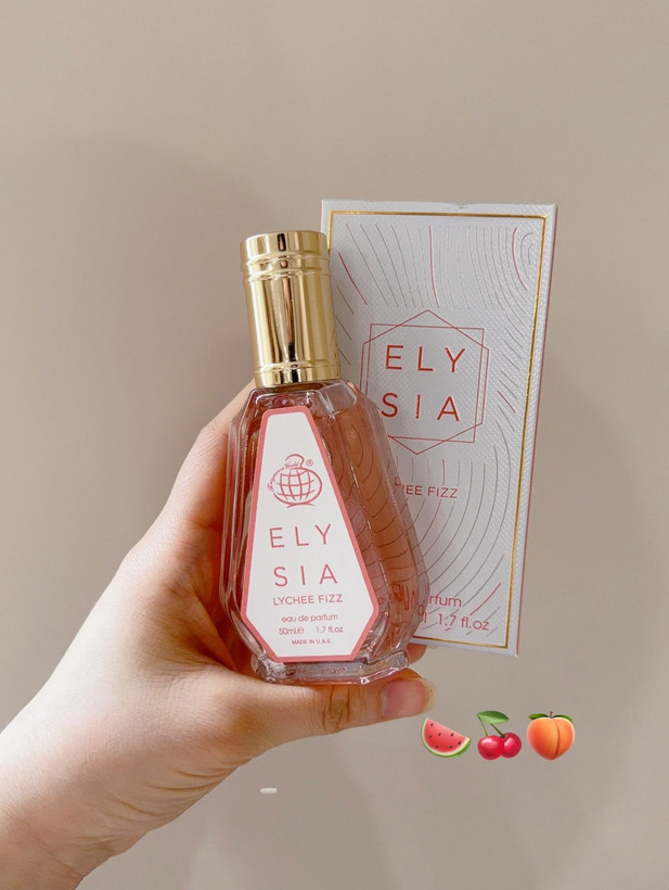 عطر ادکلن کایالی لیچی زنانه ۵۰ میل فرگرانس