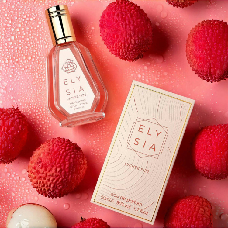 عطر ادکلن کایالی لیچی زنانه ۵۰ میل فرگرانس
