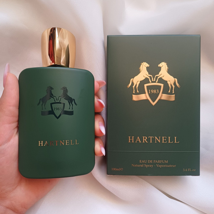 عطر ادکلن مردانه مارلی هالتان فرگرانس ۱۰۰ میل