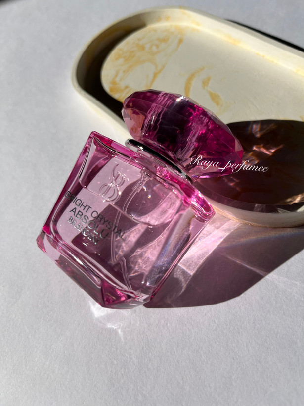 عطر ادکلن ورساچه کریستال برایت ابسولو ۳۳ میل برندینی