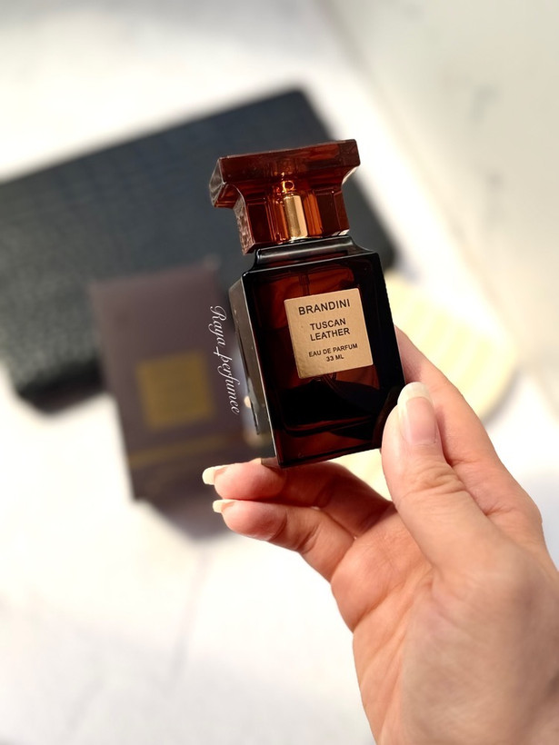 عطر ادکلن تام فورد توسکان لدر برندینی ۳۳ میل