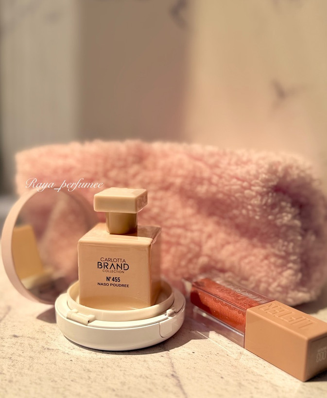 عطر ادکلن زنانه نارسیسو پودری برند کالکشن ۲۵ میل