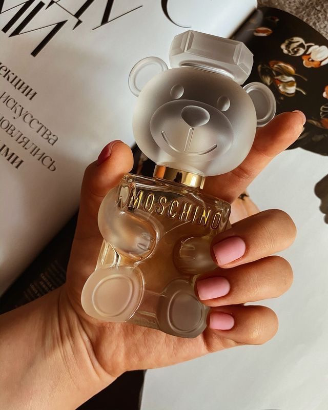عطر ادکلن موسچینو توی ۲ مینیاتوری ۲۵ میل