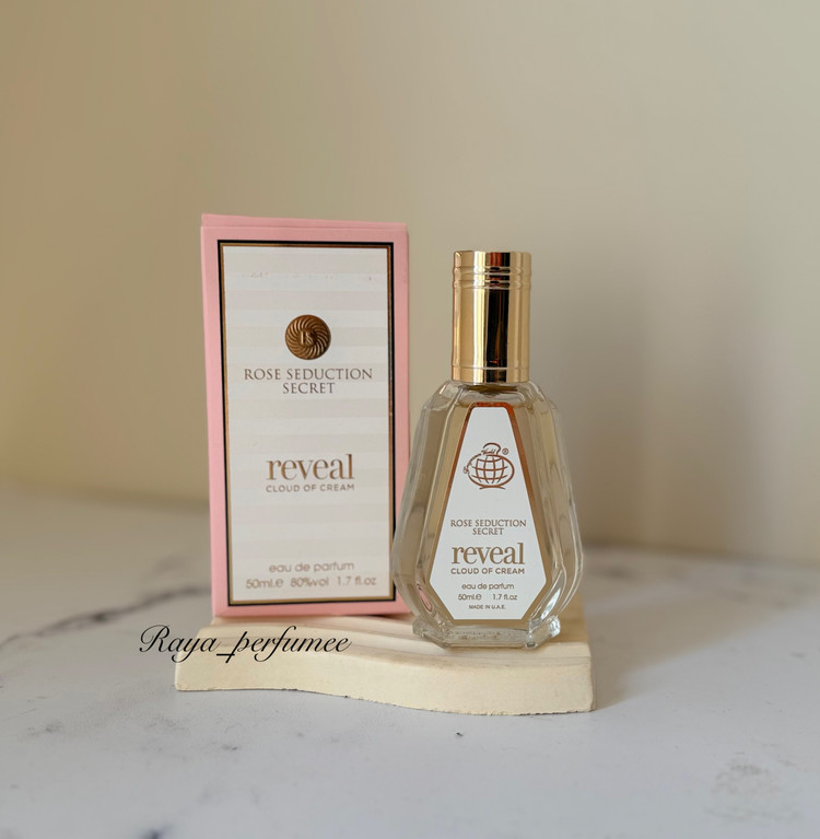 عطر ادکلن تیس کرم کلود ویکتوریا سکرت ۵۰ میل فرگرانس