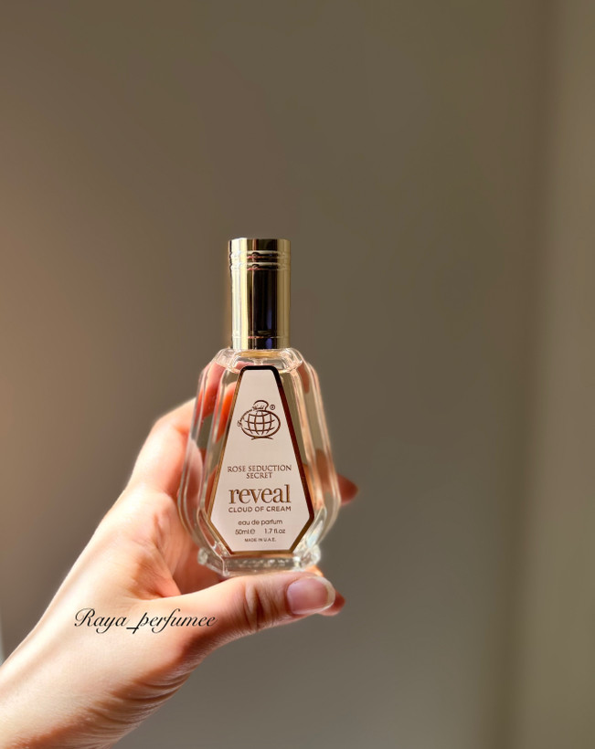 عطر ادکلن تیس کرم کلود ویکتوریا سکرت ۵۰ میل فرگرانس
