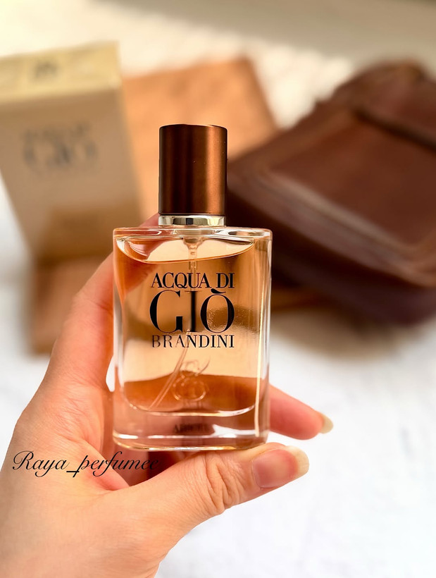 عطر ادکلن آکوا دی جیو ابسولو 33 میل برندینی