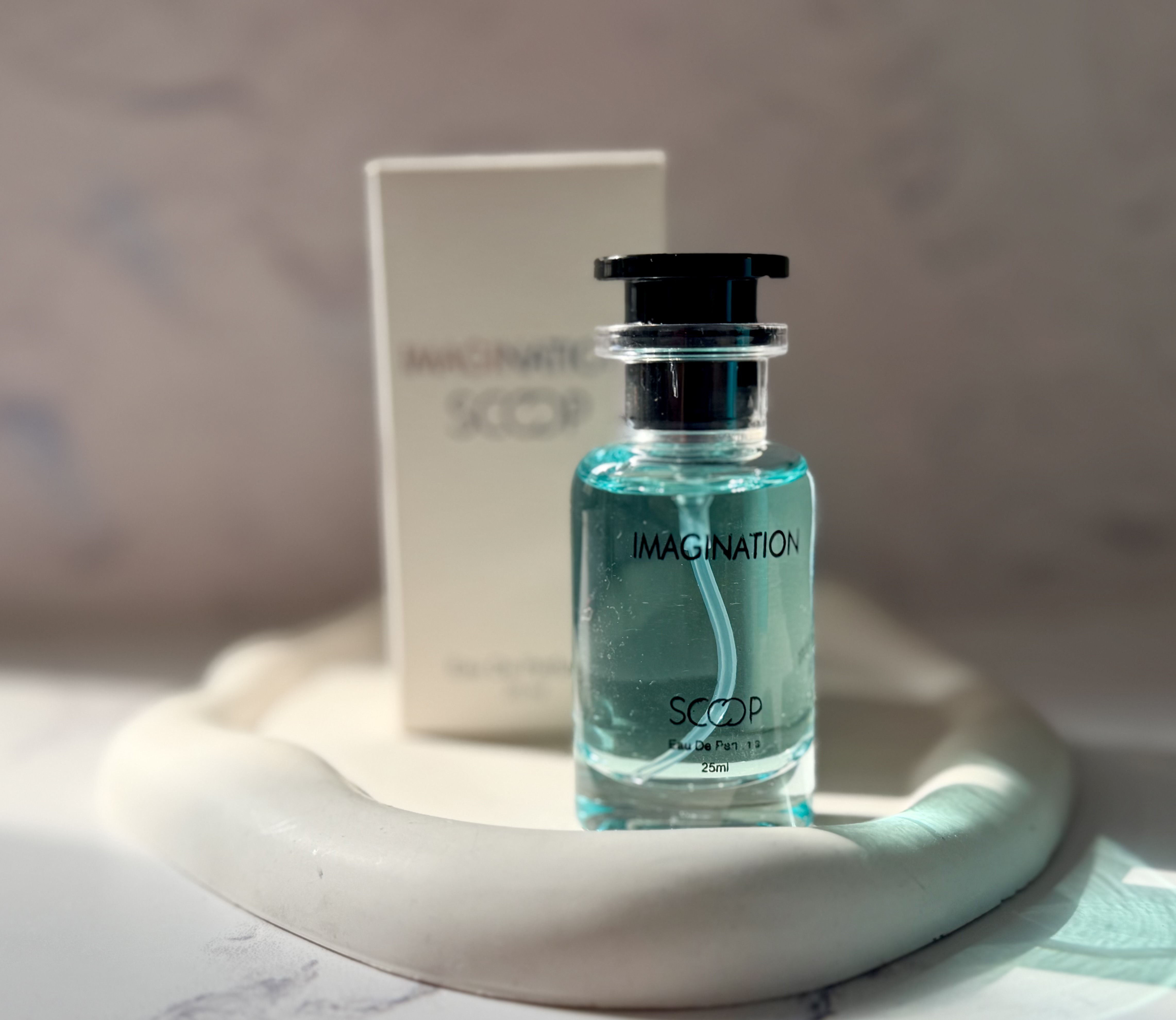 عطر ادکلن ایمجینیشن لویی ویتون اسکوپ ۲۵ میل