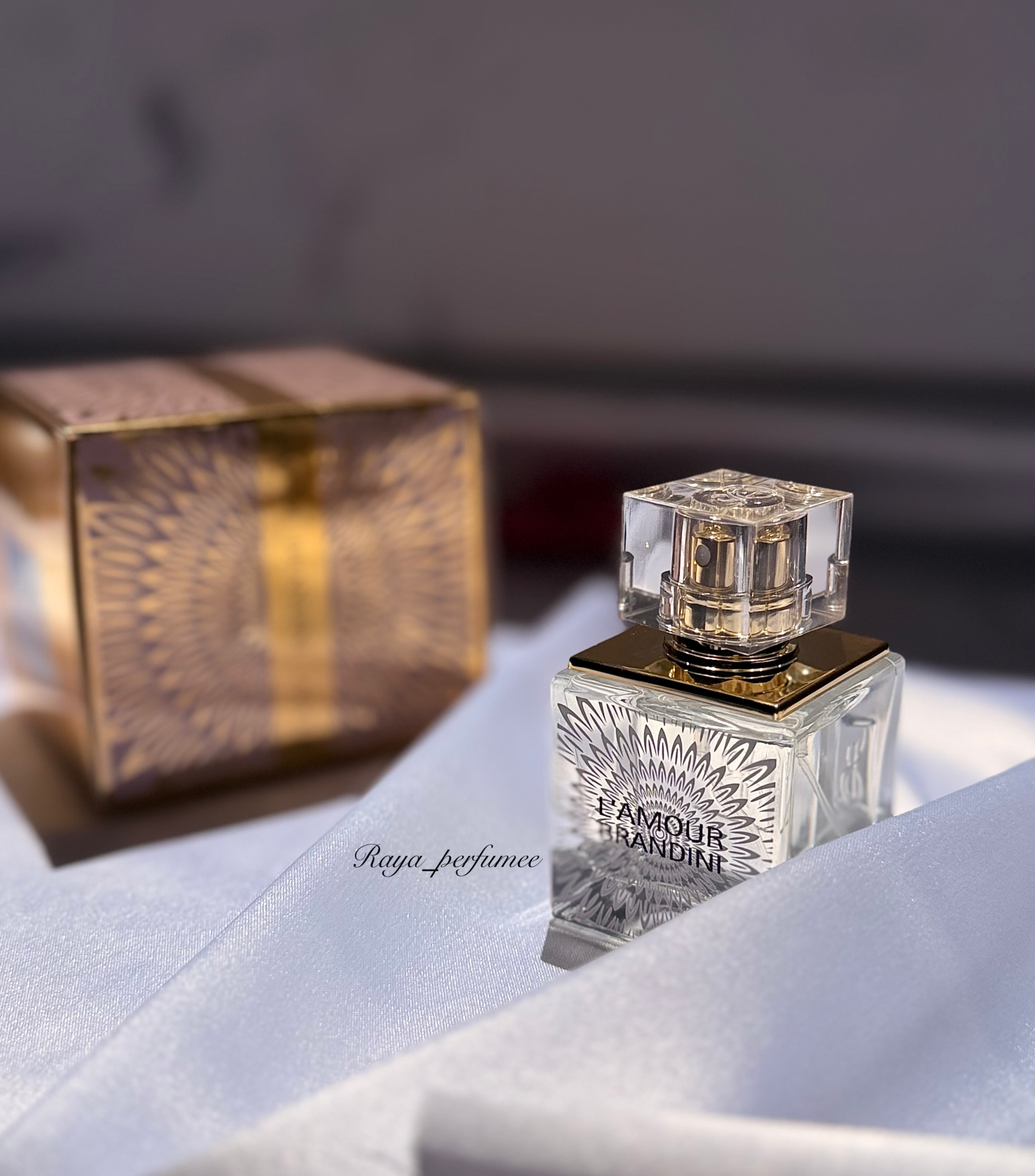 عطر ادکلن لالیک لامور برندینی ۳۳ میل