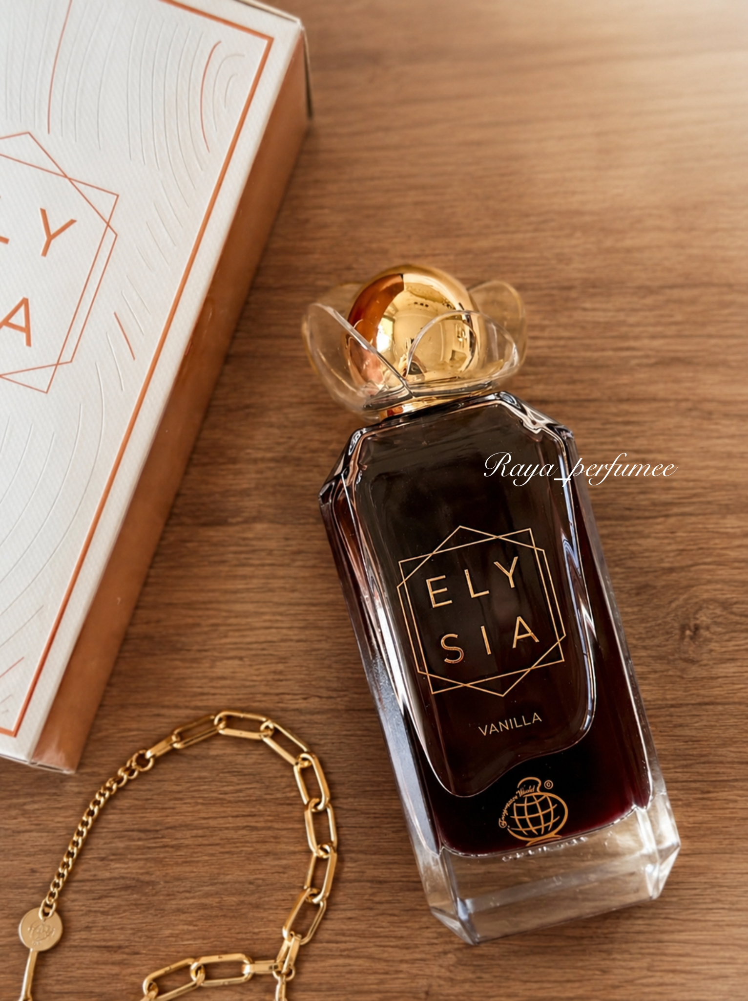 عطر ادکلن الیسیا کایالی وانیلا فرگرانس ۱۰۰ میل