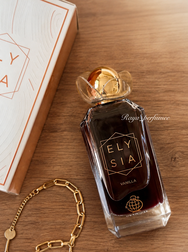 عطر ادکلن الیسیا کایالی وانیلا فرگرانس ۱۰۰ میل