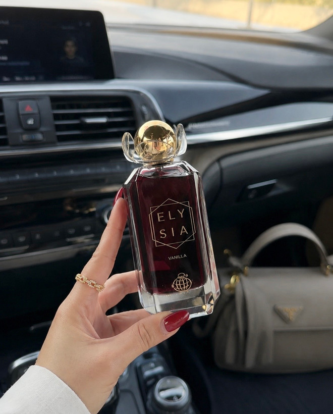عطر ادکلن الیسیا کایالی وانیلا فرگرانس ۱۰۰ میل