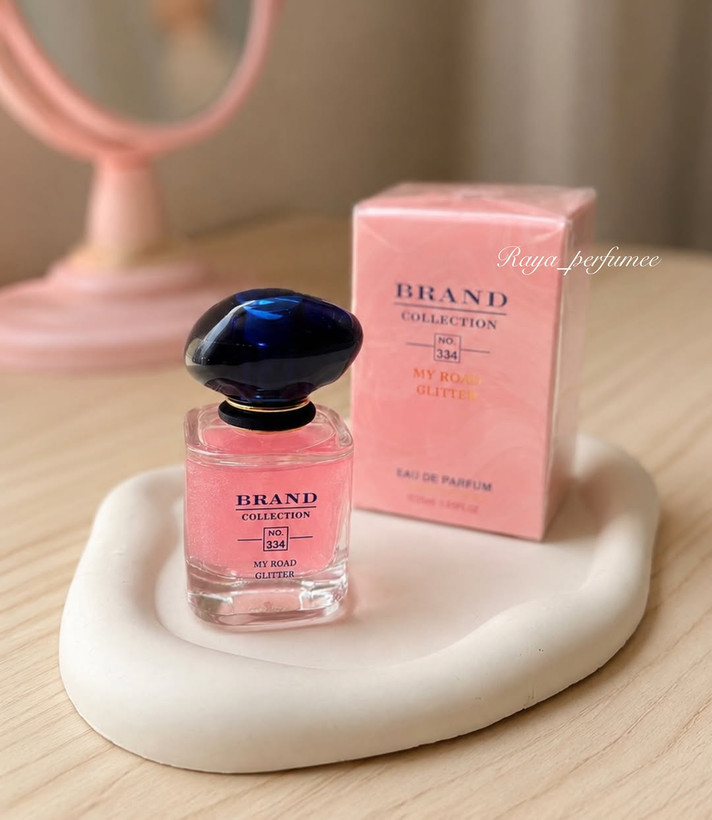 عطر ادکلن مای وی نکر شاینی ۲۵ میل برند کالکشن