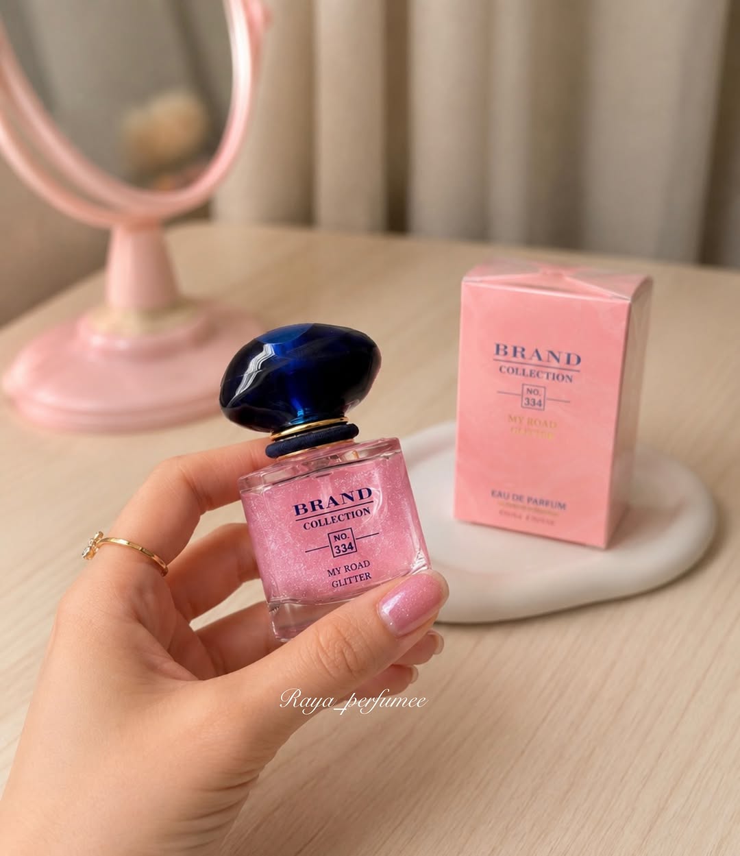 عطر ادکلن مای وی نکر شاینی ۲۵ میل برند کالکشن