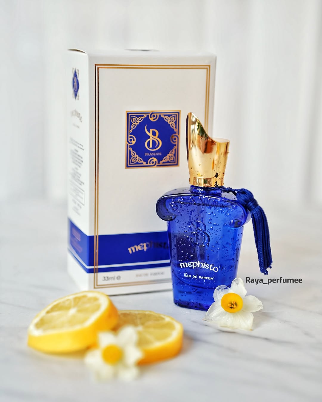عطر ادکلن کازاموراتی مفیستو برندینی ۳۳ میل