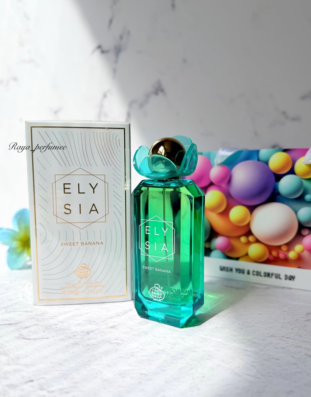 عطر ادکلن کایالی سوییت بنانا فرگرانس ۱۰۰ میل