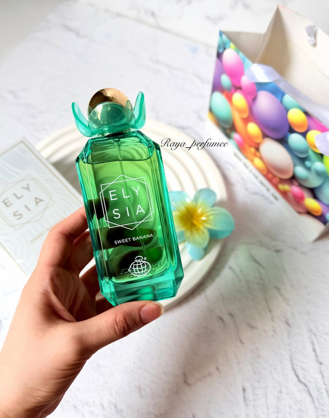 عطر ادکلن کایالی سوییت بنانا فرگرانس ۱۰۰ میل