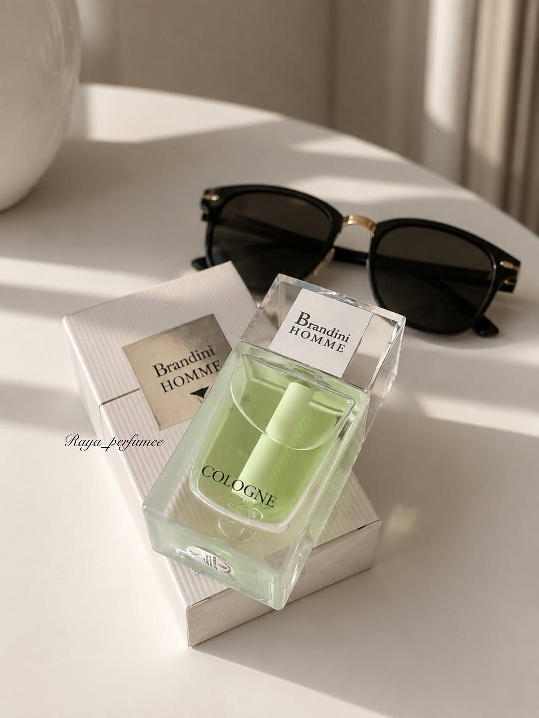 عطر ادکلن دیور هوم کولون ۳۳ میل برندینی