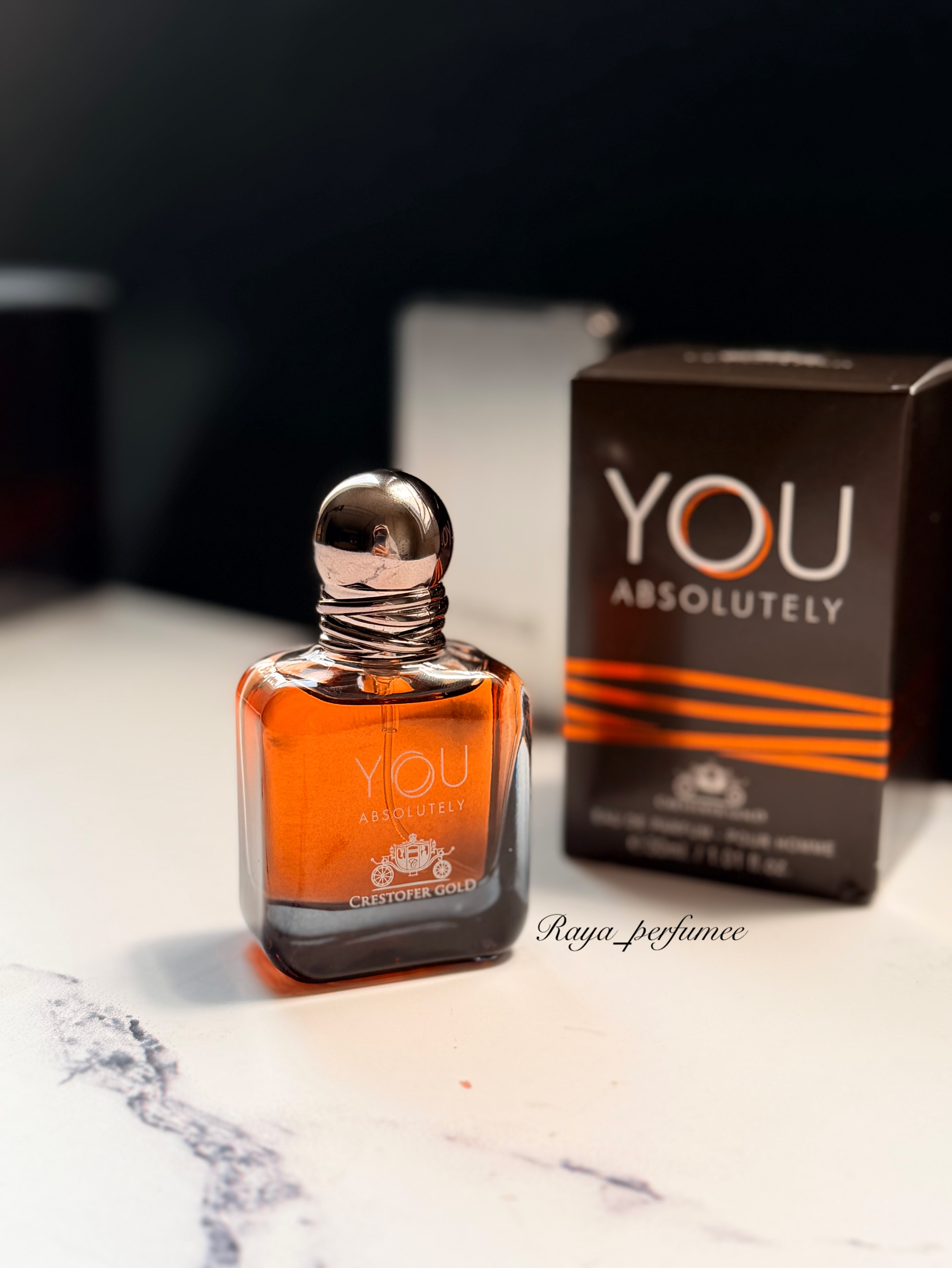 عطر ا‌دکلن استرانگر ویت یو ابسولوت ۳۰ میل