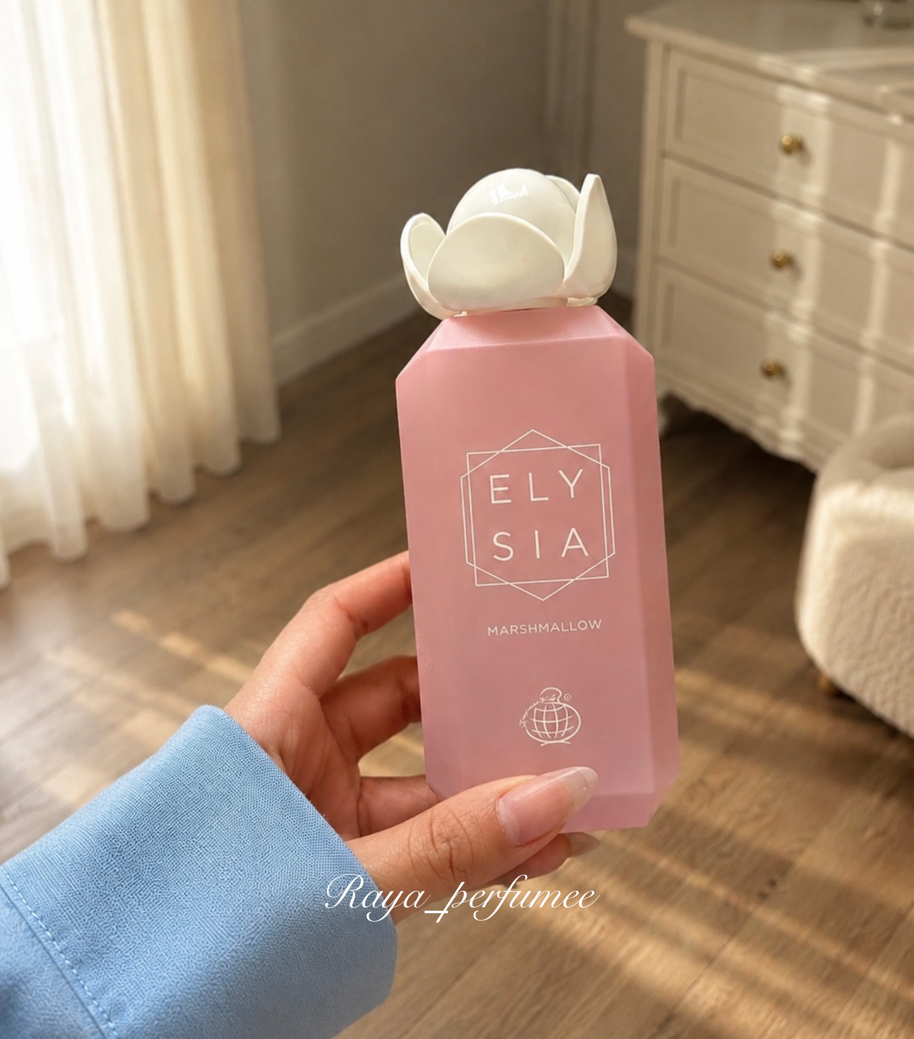 عطر ادکلن کایالی یام بوجی مارشمالو ( الیسیا فرگرانس) ۱۰۰ میل