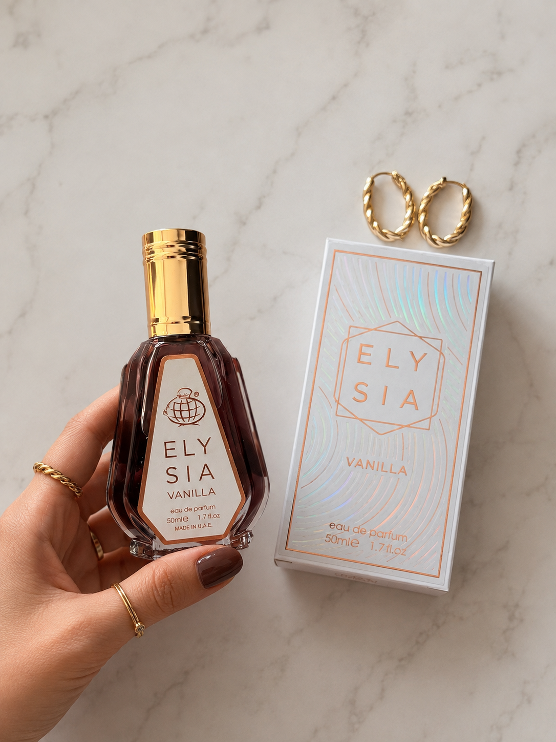 عطر ادکلن کایالی وانیلا ۲۸ فرگرانس ۵۰ میل