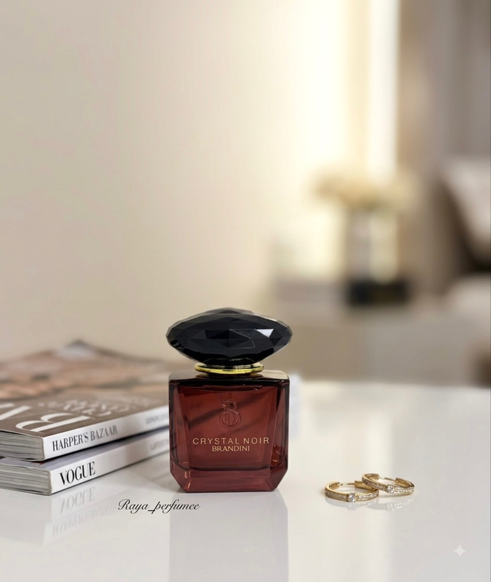 عطر ادکلن ورساچه کریستال نویر ۳۳ میل برندینی