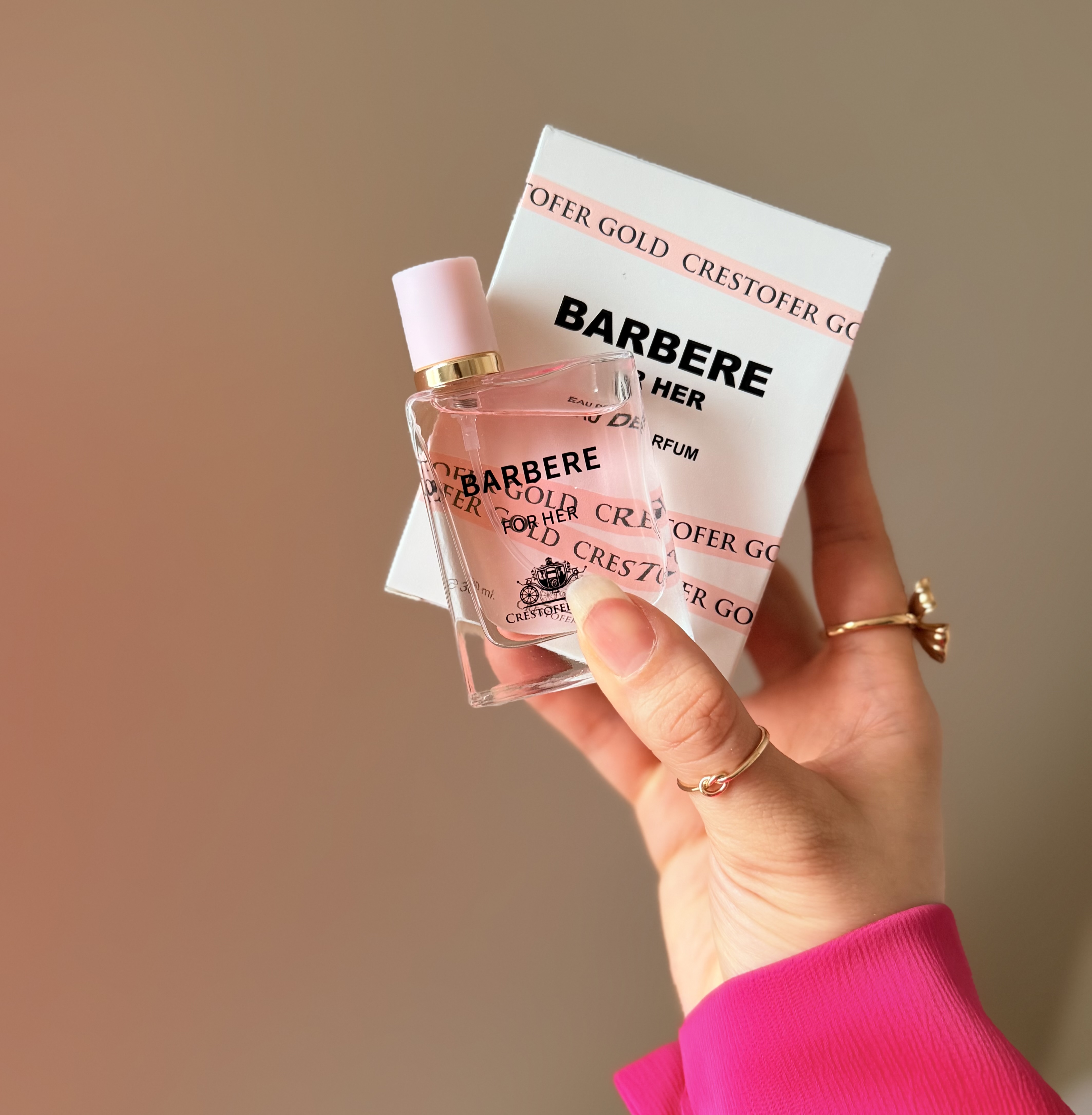 عطر ادکلن بربری هر (باربری هر) ۳۰ میل