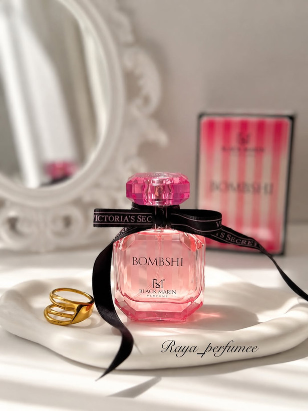 عطر ادکلن بامبشل ویکتوریا سکرت ۲۵ میل