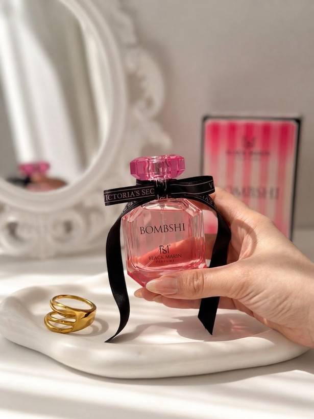 عطر ادکلن بامبشل ویکتوریا سکرت ۲۵ میل