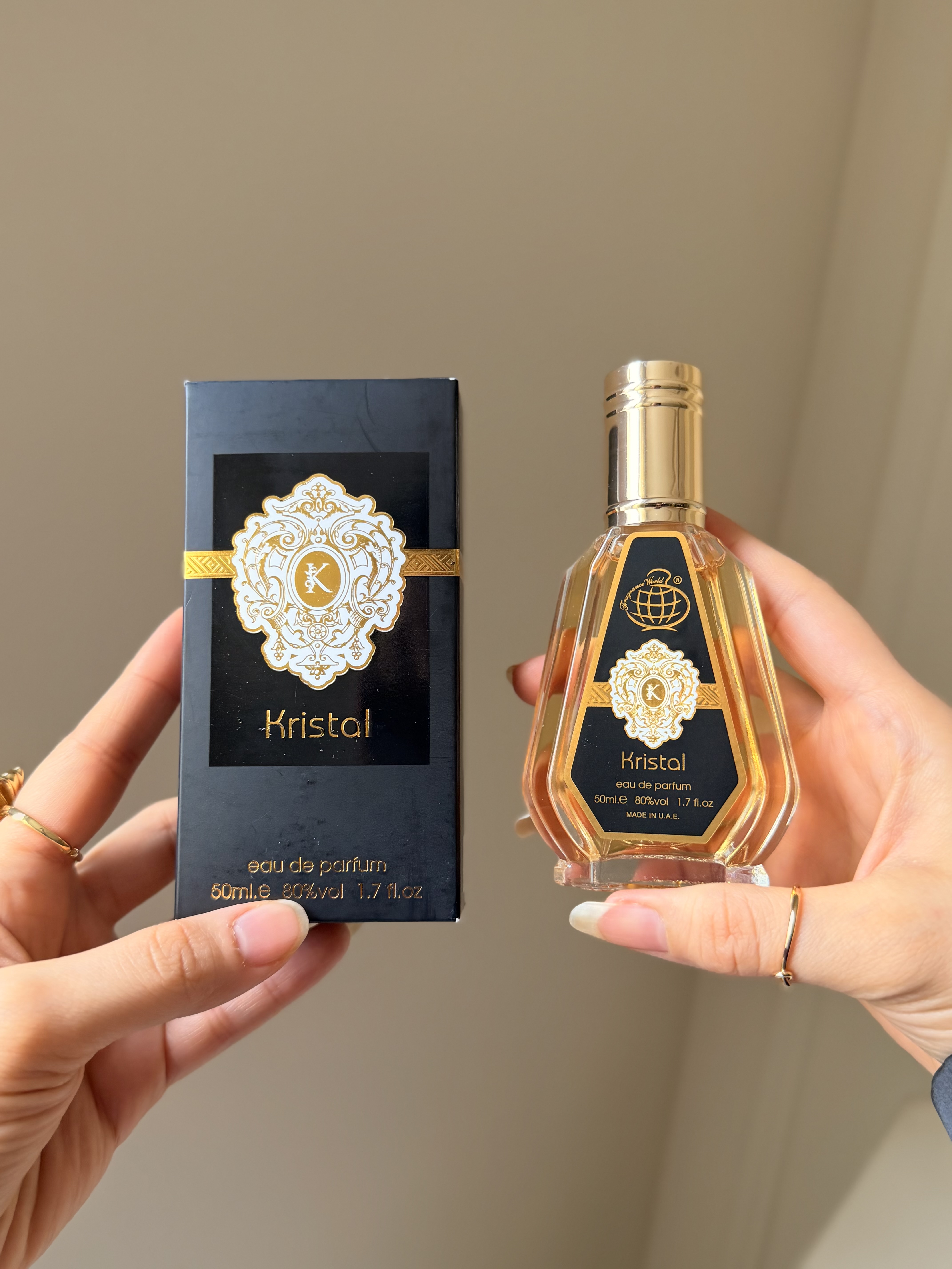 عطر ادکلن کیرکه ۵۰ میل فرگرانس ورد(اقتصادی) - rayaperfume گرگان