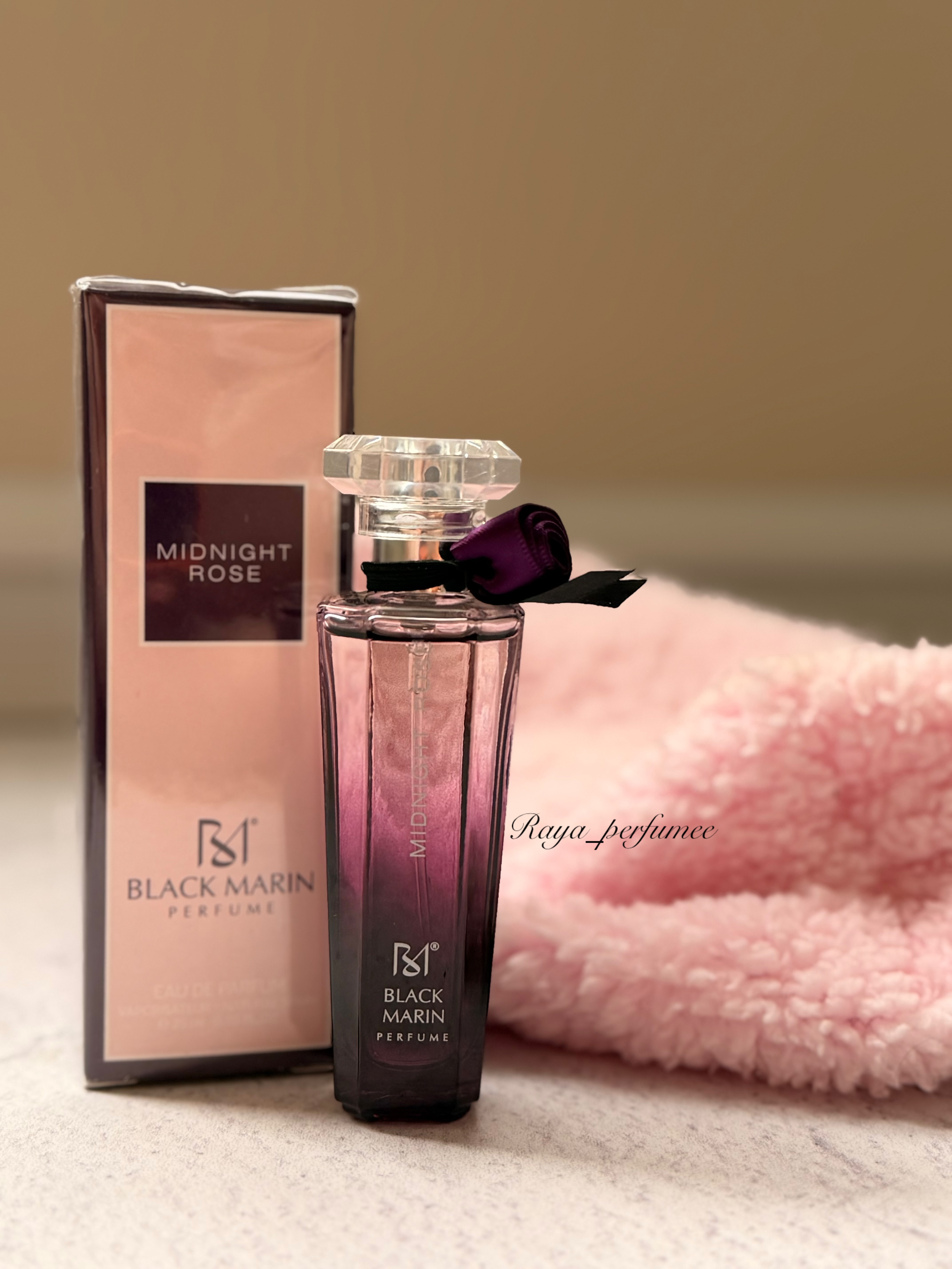 عطر ادکلن میدنایت رز لانکوم ۲۵ میل