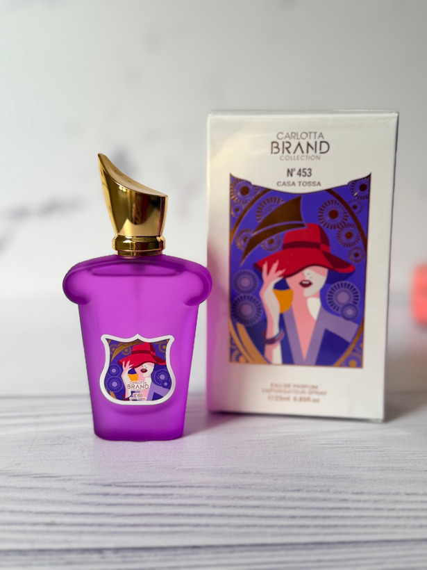 عطر ادکلن کازاموراتی لاتوسکا ۲۵ میل برند کالکشن